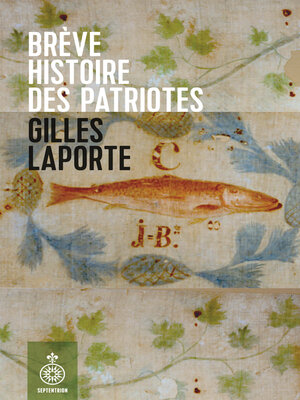 cover image of Brève histoire des patriotes
